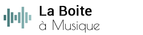 logo LBM – La boîte à musique